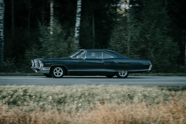 Les véhicules de luxe et le GPS intégré : un couple indissociable