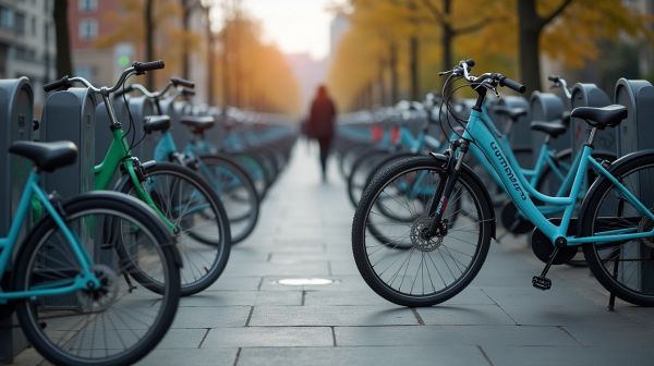Bien garer son deux-roues : respectez les règles de stationnement