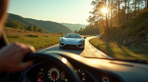 Découvrez le stage de conduite sportive à Issoire