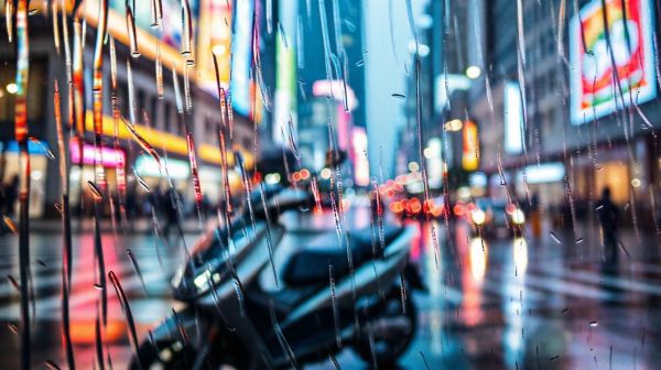 Les meilleures astuces pour stationner correctement votre deux-roues