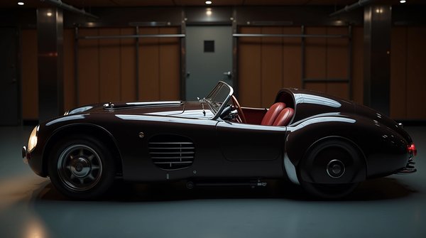 Voiture de collection : entre passion, investissement et exigences techniques