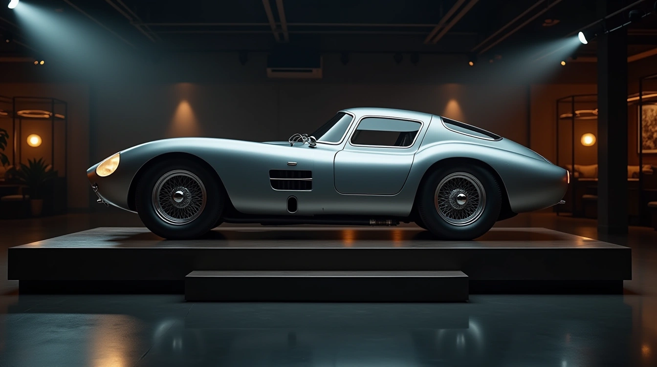 Les étapes clés de la restauration de voitures anciennes